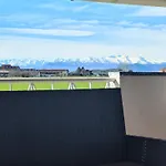 Lägenhet Mini Loft Con Terrazza Vista Alpi