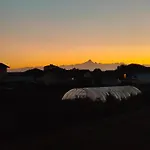 Mini Loft Con Terrazza Vista Alpi Lägenhet Vinovo