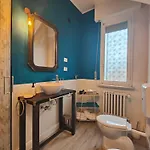Lägenhet Mini Loft Con Terrazza Vista Alpi *