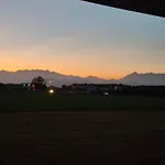 Mini Loft Con Terrazza Vista Alpi