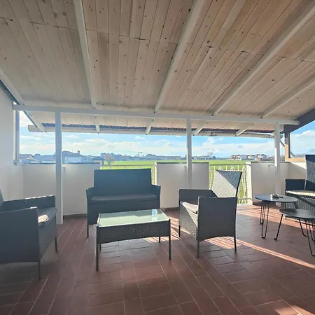 Mini Loft Con Terrazza Vista Alpi Vinovo