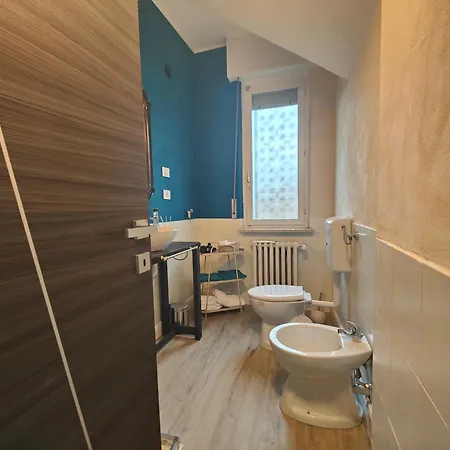 Mini Loft Con Terrazza Vista Alpi Vinovo