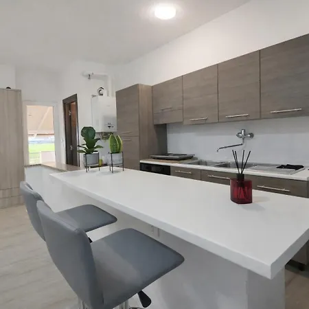 Mini Loft Con Terrazza Vista Alpi * Vinovo