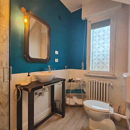 Daire Mini Loft Con Terrazza Vista Alpi *
