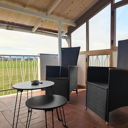 Mini Loft Con Terrazza Vista Alpi