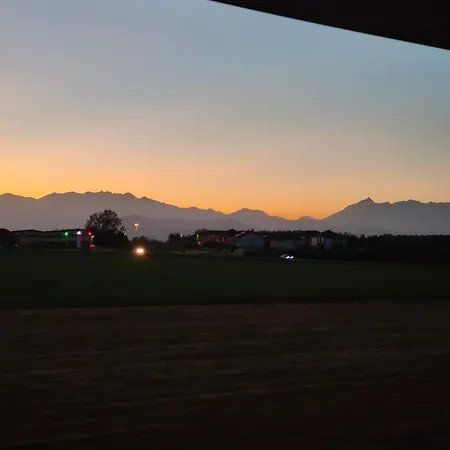 Mini Loft Con Terrazza Vista Alpi