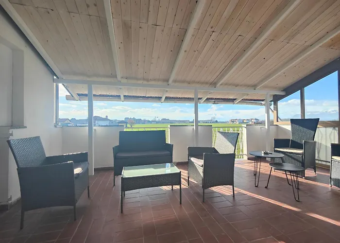 Mini Loft Con Terrazza Vista Alpi Vinovo