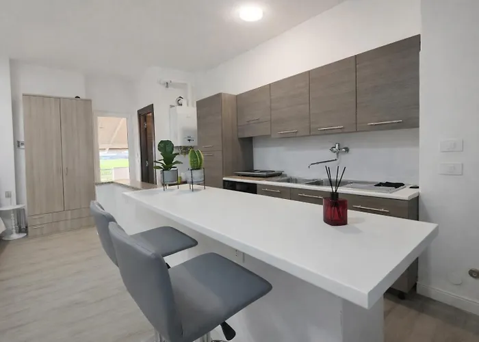 Mini Loft Con Terrazza Vista Alpi * Vinovo