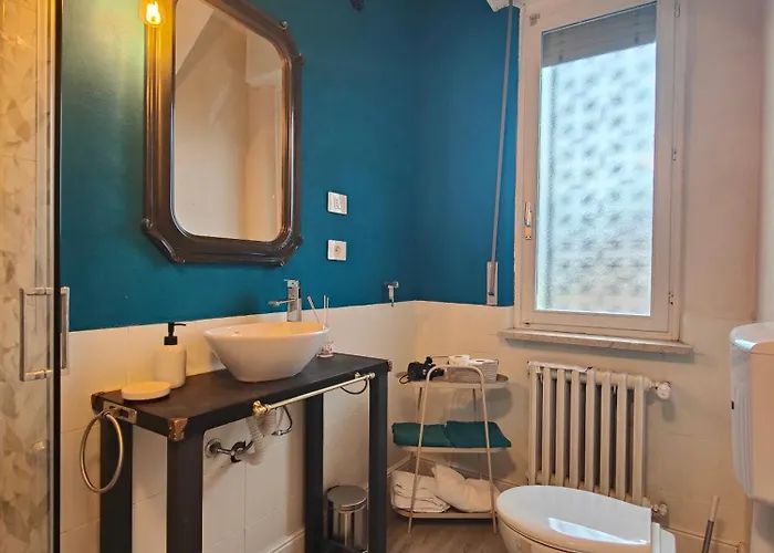 Apartment Mini Loft Con Terrazza Vista Alpi *