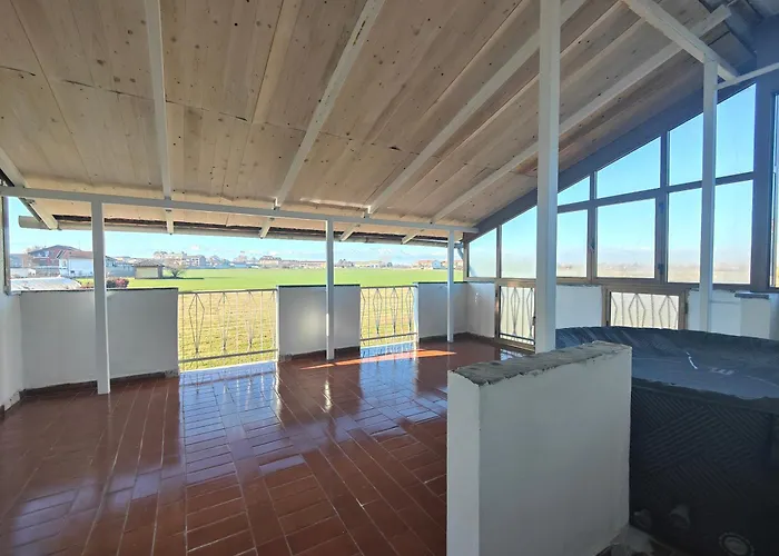 Mini Loft Con Terrazza Vista Alpi Apartment *