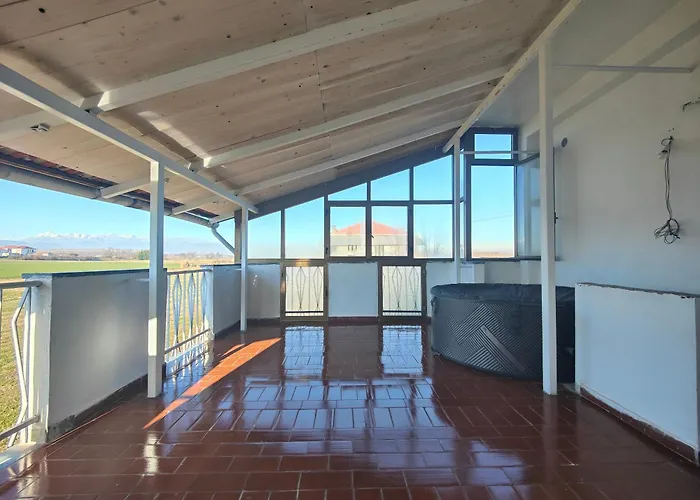Mini Loft Con Terrazza Vista Alpi * Vinovo
